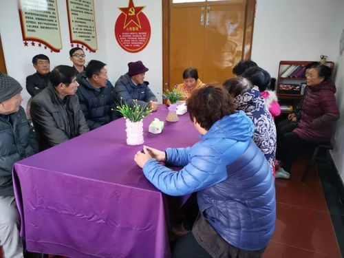 和睦鄰里 和諧共融 鎮(zhèn)文廣站開展文化志愿服務(wù)和文藝資源配送活動