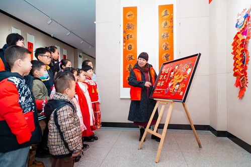 賞年畫 過大年丨蘭州榆中 讓傳統(tǒng)文化展現(xiàn)新時代魅力