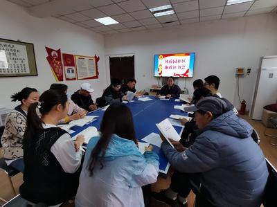 【廉潔文化】萬興街:清風書角話廉潔 墨筆飄香揚正氣