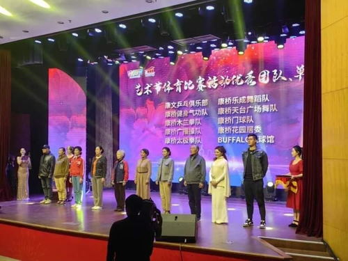 持續(xù)6個(gè)月 開(kāi)展200余場(chǎng)文體活動(dòng),這個(gè)文化藝術(shù)節(jié)畫(huà)上圓滿(mǎn)句號(hào)