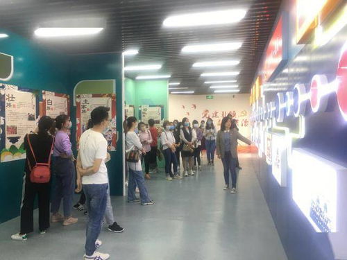 吸收民族文化 促進民族團結 西固區非公經濟組織黨委組織非公企業黨員參觀民族團結進步教育基地