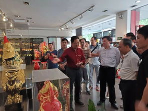 潮州市組織文藝骨干赴閩南三市開展文藝學(xué)習(xí)采風交流活動